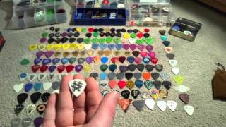 The BEST guitar picks for different players 1 [upl. by Davies]