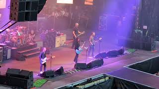 These Days  Foo Fighters  Cardiff  25062024 [upl. by Aivan879]