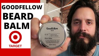 Goodfellow amp Co Beard Balm [upl. by Ayikin]