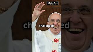 Pope Francis Head of the Catholic Church and Vatican City Inspiration HistoryFacts SpreadTheLove [upl. by Claretta]