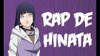 Rap De Hinata EN ESPAÑOL NARUTO  Frikirap  ESPECIAL 5000 SUBS  CriCri D [upl. by Tabitha]