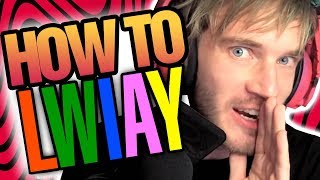 How To Get Onto LWIAY [upl. by Pegeen151]