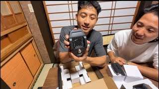 Jasper unboxing by new shure wireless system every guitarist should have one Japan [upl. by Fiann]