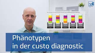 Phänotypen in der custo diagnostic [upl. by Philcox221]