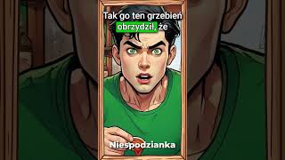 „Niespodzianka” Kawiarenka Humoru 2024 humor dowcipy short [upl. by Llenrad]