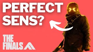 How to Find YOUR PERFECT Sensitivity in The Finals Guide [upl. by Lantz]