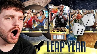 100 OVERALL KG amp OPAL LONZO COMING GAMBLING ONLY AGAIN IN NBA 2K24 MyTEAM [upl. by Sy]