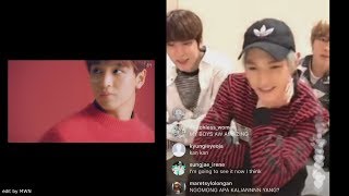 NCT 127 Reaction NCT Dream quotJOYquot [upl. by Janetta]