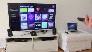 DLink Boxee Box  Overview [upl. by Llaccm990]