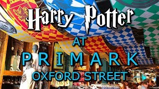 Harry Potter in Primark Oxford Street [upl. by Kirstin]