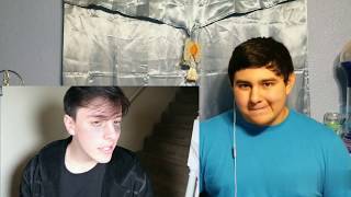 Thomas Sanders quotSanders Sides QampAquot REACTION [upl. by Ahsiatal992]