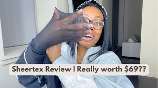 Sheertex Tights Review [upl. by Brian371]