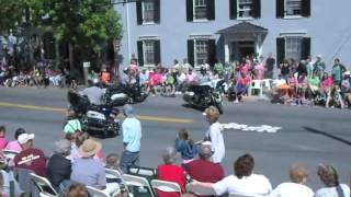 Apple Blossom Parade in Winchester VA [upl. by Bollen565]