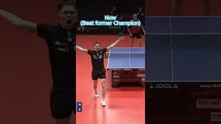 2013 vs 2016 vs Now  Crazy Table Tennis Transformation 🏓 [upl. by Rorry]