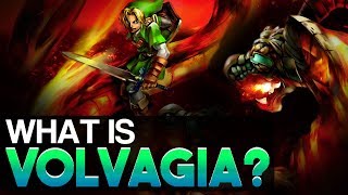 The Mystery of Volvagia amp The Fire Temple Ocarina of Time  Zelda Theory [upl. by Jolene817]