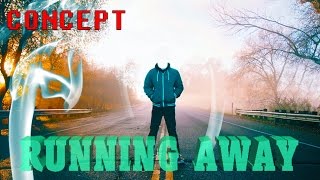 Im Tired of Running Awayrunning away Ft Jerrad ArkleyJay OFFICIAL CONCEPT MUSIC [upl. by Meeker]