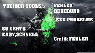 Battlefield 3 HILFE GEGENquotAbstürzequotGrafikfehlerquotEXE Geht nichtquotLöSUNG HD [upl. by Borden]