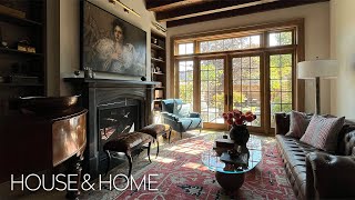 Step Inside A Renovated Victorian Home With Timeless Elegance amp Modern Comfort [upl. by Latreece]