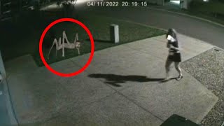 15 Scary Videos with Horrifying Encounters [upl. by Salba]