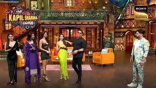 Nora को क्यों बनाना चाहते है सब अपनी Girlfriend  The Kapil Sharma Show Season 2 Full Episode [upl. by Aicissej]