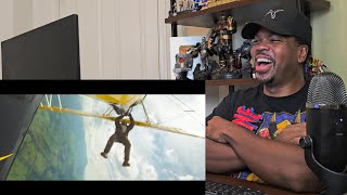 Mission Impossible – The Final Reckoning  Teaser Trailer  Reaction [upl. by Yci532]