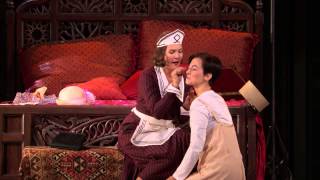 Le Nozze di Figaro quotVenite inginocchiateviquot  Marlis Petersen Met Opera [upl. by Grethel]