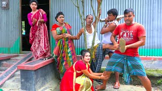 বউ মারার অপরাধ  তারছেরা ভাদাইমা  Tarchera Vadaima  Bangla Comedy Koutuk 2022 [upl. by Radman479]