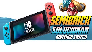 Cómo Revivir Consola Nintendo Switch con Semibrick 2024 🎮 [upl. by Yekcor802]