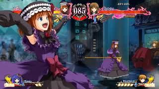 Umineko Golden Fantasia  Online matches 18 [upl. by Engle679]