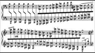 LisztTranscendental Étude S139 no04 Mazeppa [upl. by Knobloch]