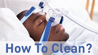 Watch This Before Using Ozone Gas or UV Light CPAP Cleaning Devices [upl. by Llerrah]