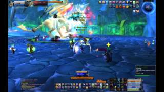 Shadow Priest Interface  Heroic Sapphiron Watch in HD [upl. by Doralyn]