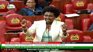 quotKEEP OFF OUR UTERUS DONT LECTURE USquot GLADYS SHOLLEI LECTURES MP PUKOSE [upl. by Reisinger]