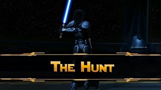 SWTOR KotFE  Chapter 9 quotThe Alliancequot Jedi Knight [upl. by Wimsatt]