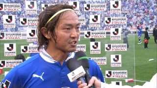 ２０１２Ｊ１昇格プレーオフ 決勝ハイライト 大分ｘ千葉 [upl. by Astrid692]