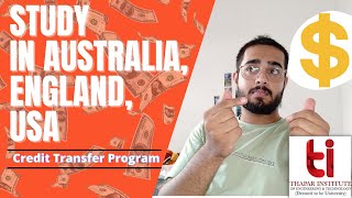 Thapar University IEP Program  Study in Australia England USA🔥 Learn in Rupees earn in [upl. by Annabell]