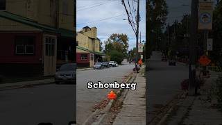 Schomberg canada ontario [upl. by Aryajay]