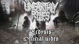 UNEARTHLY RITES  ECDYSIS OFFICIAL VIDEO [upl. by Annah]