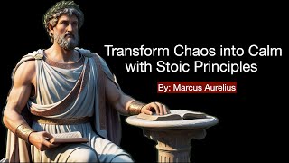 Unlock Inner Peace Practical Stoic Wisdom for Everyday Life by Marcus Aurelius [upl. by Ylrrad]