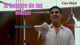 PADMAN RESUMEN BOLLYWOOD Cine de India [upl. by Anerom100]