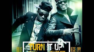 Reggie N Bollie Turn It Up [upl. by Gnap]