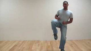 Basic kicks  Side Kick  Round House kick [upl. by Trinidad]