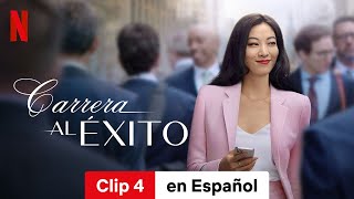 Carrera al éxito Temporada 1 Clip 4  Tráiler en Español  Netflix [upl. by Pelagi]