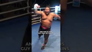 Chris Barnett The Heavyweight Who Missed Weight and Landed a Spinning Heel Kick Knockout 😲🤯 [upl. by Dlanigger]