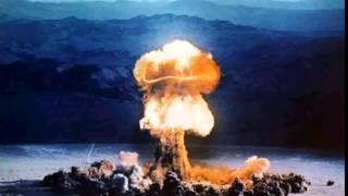 Atomic Bomb Sound Effect Royalty Free [upl. by Mathre]