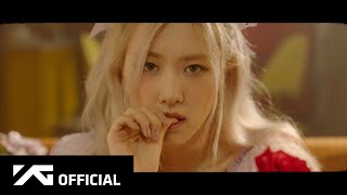 ROSÉ  Gone MV [upl. by Eixam]