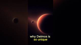 Discover Mars’s Smooth Moon Deimos 🌌🌑 [upl. by Kress]