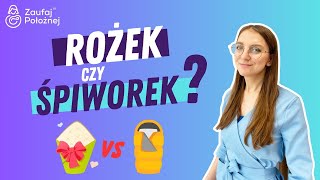 Rożek czy śpiworek [upl. by Anawt]