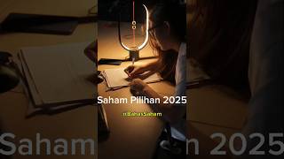 Watchlist Saham 2025 bahassaham tugu bdmn dmas ihsg investasi investor edukasi [upl. by Taber265]