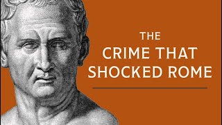 Murder in Rome Cicero’s Most Famous Case [upl. by Alaekim]